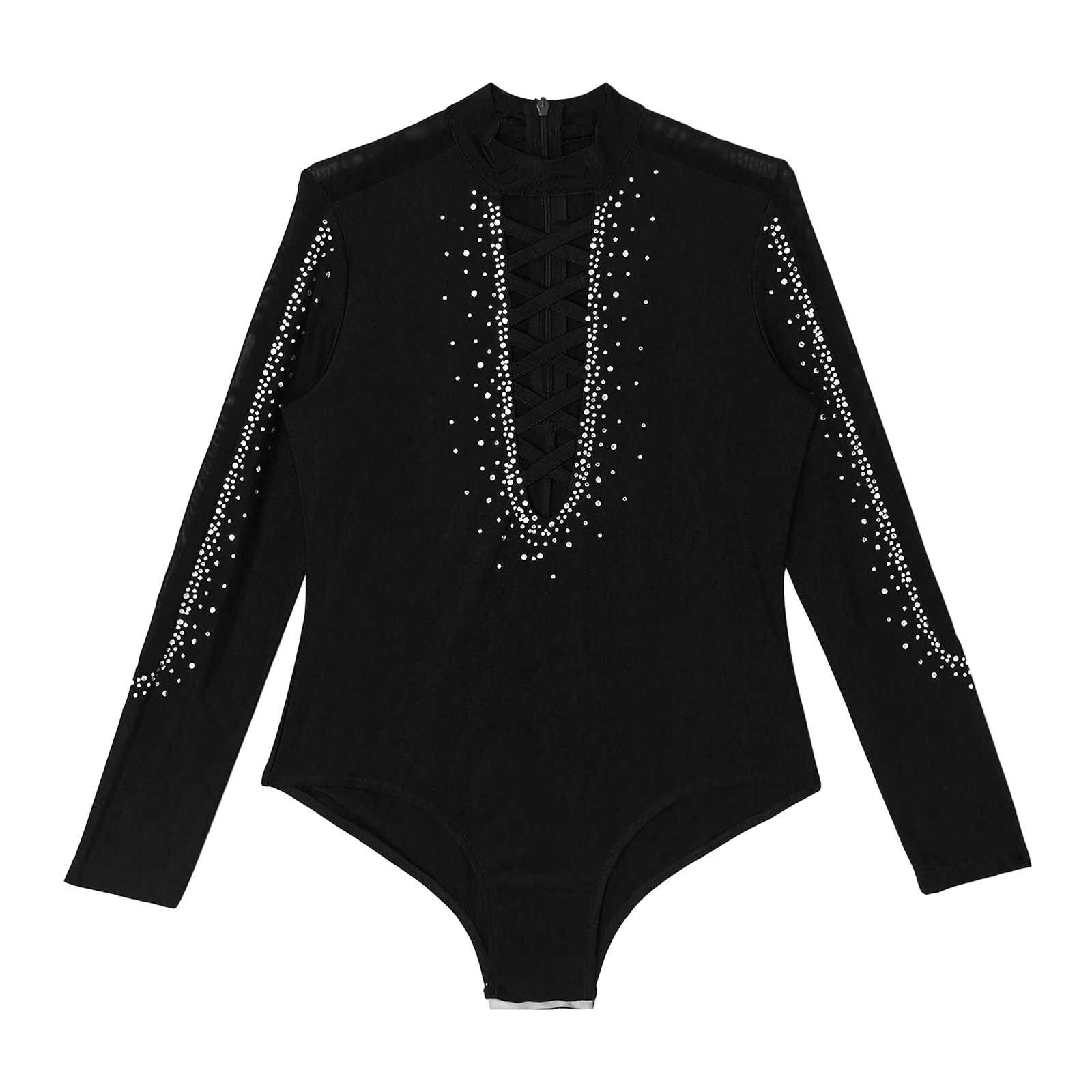 Kids Boys Latin Modern Dance Leotard Professional Ballroom Salsa Tango Rumba Samba Performance Bodysuit Jumpsuit Dancewear