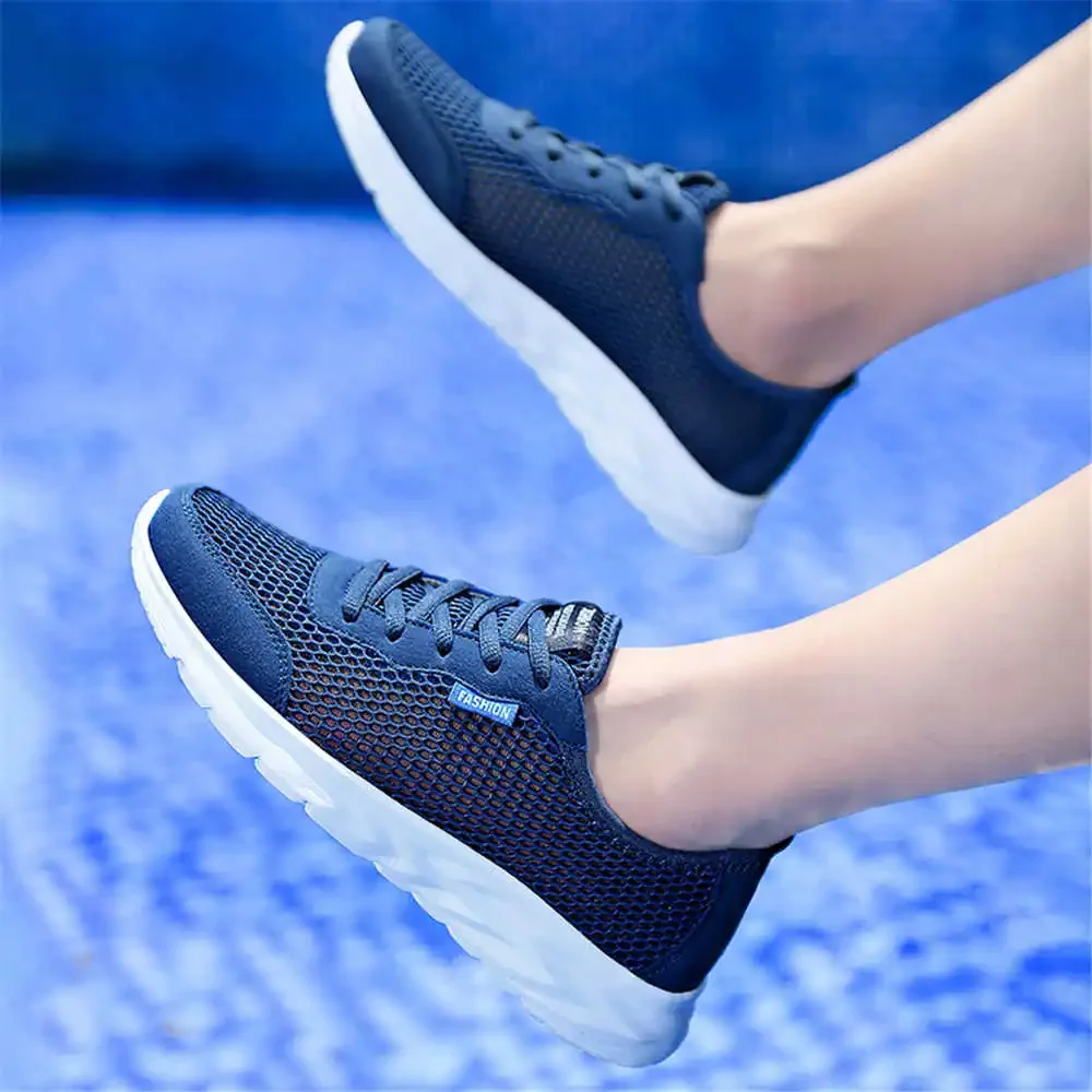 dark blue slip resistant golf shoes men's brand sneakers Men's casual tennis sports boti sneachers donna tensi best casuall XXW3