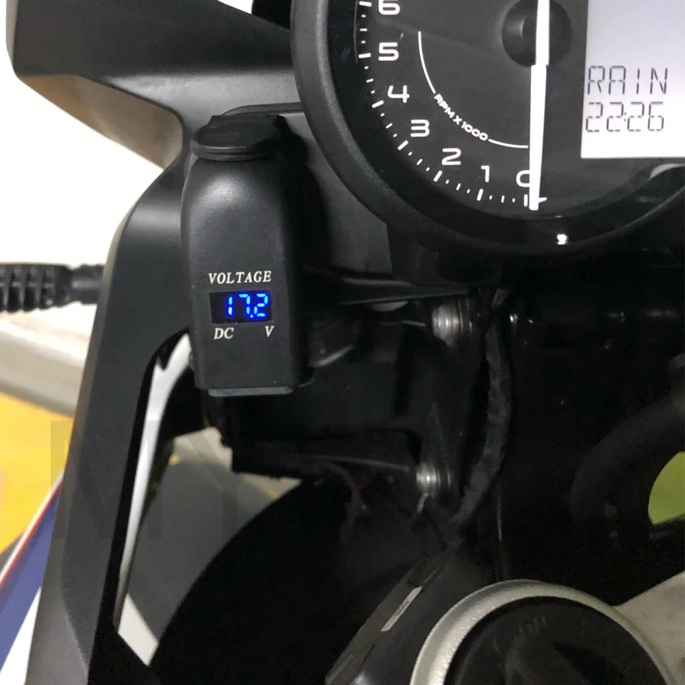 Hella DIN ÷    USB   , BMW R1250GS R1200GS R1200RT F800GS Adv F850GS F650GS K1200GT 