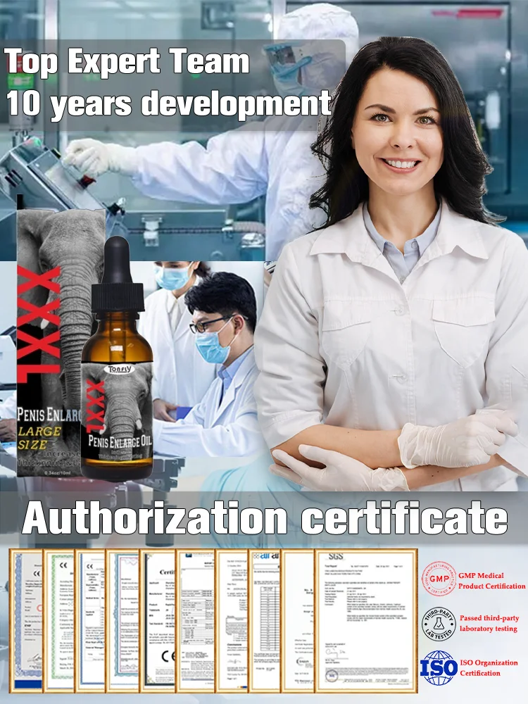 XXXL Enlargment Oil Thickening Growth penis increase oil Permanent Growth Penis