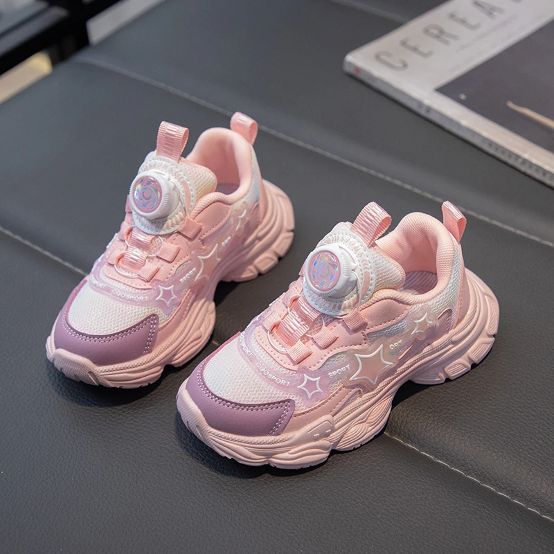 Non-Slip Fashion Sneakers for Kids
