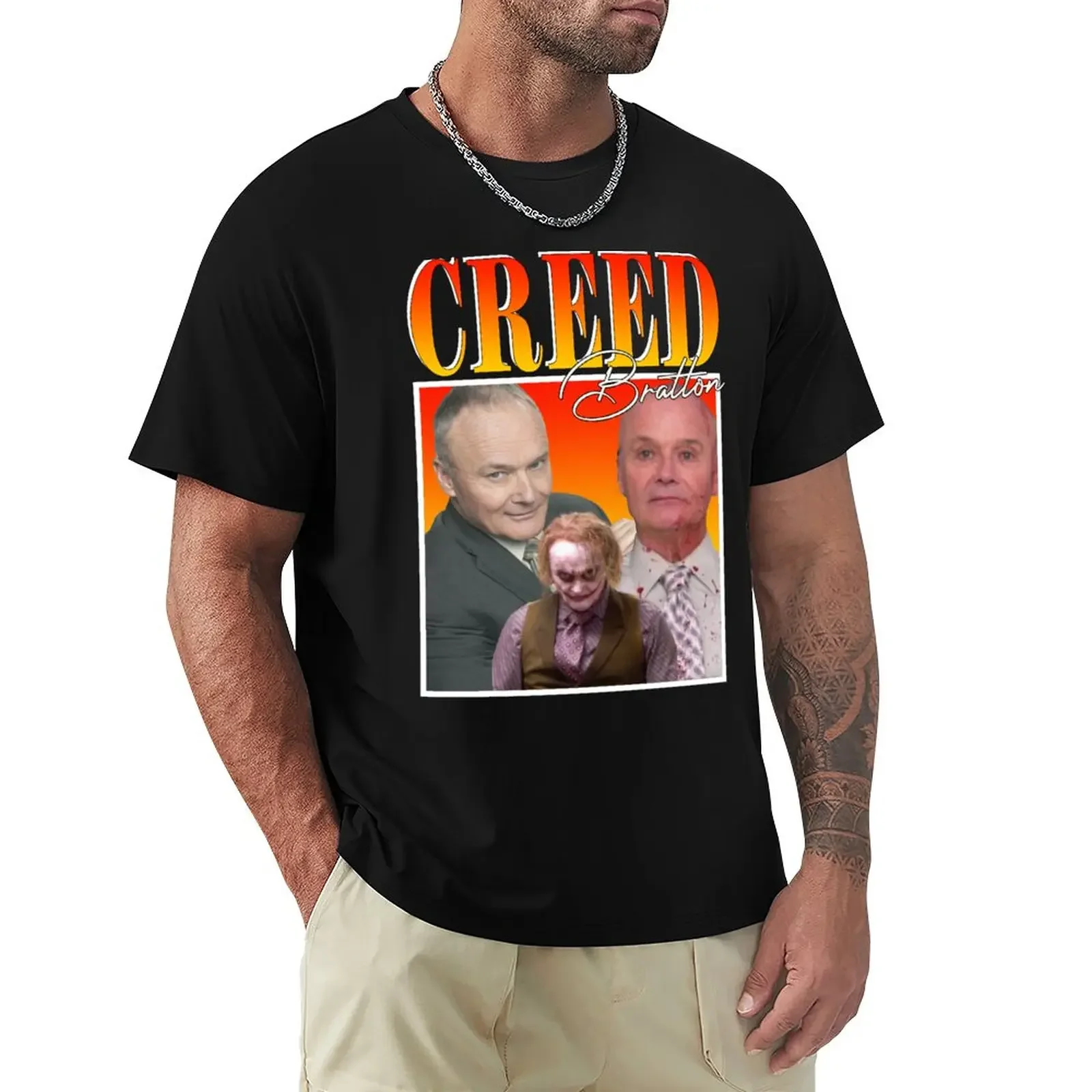 

Creed Bratton T-Shirt