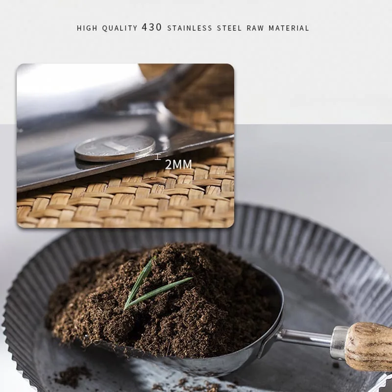 รูปสินค้า ชุดเครื่องมือทำสวนสแตนเลส Heavy Duty ครบเซต ใช้งานได้ทั้งในร่มและกลางแจ้ง