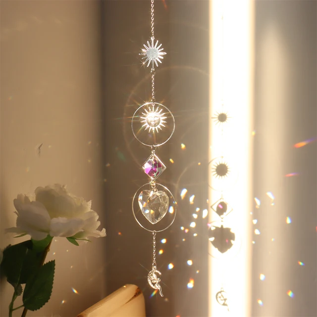 Crystal Wind Chime07
