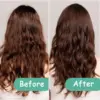 Women's Hair Comb Hollow Shaped Curly Hair Comb Multi Functional Scalp Massage And Anti-static Fluffy Hair Brush Hairstyle Tools 3
