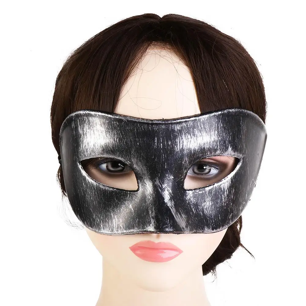 Tänzerin Maske Karneval Kostüm Requisiten Für Frauen Männer Prom Party Liefert Halbe Gesichtsmaske Party Cosplay Requisiten Halloween Masken – Detail 10