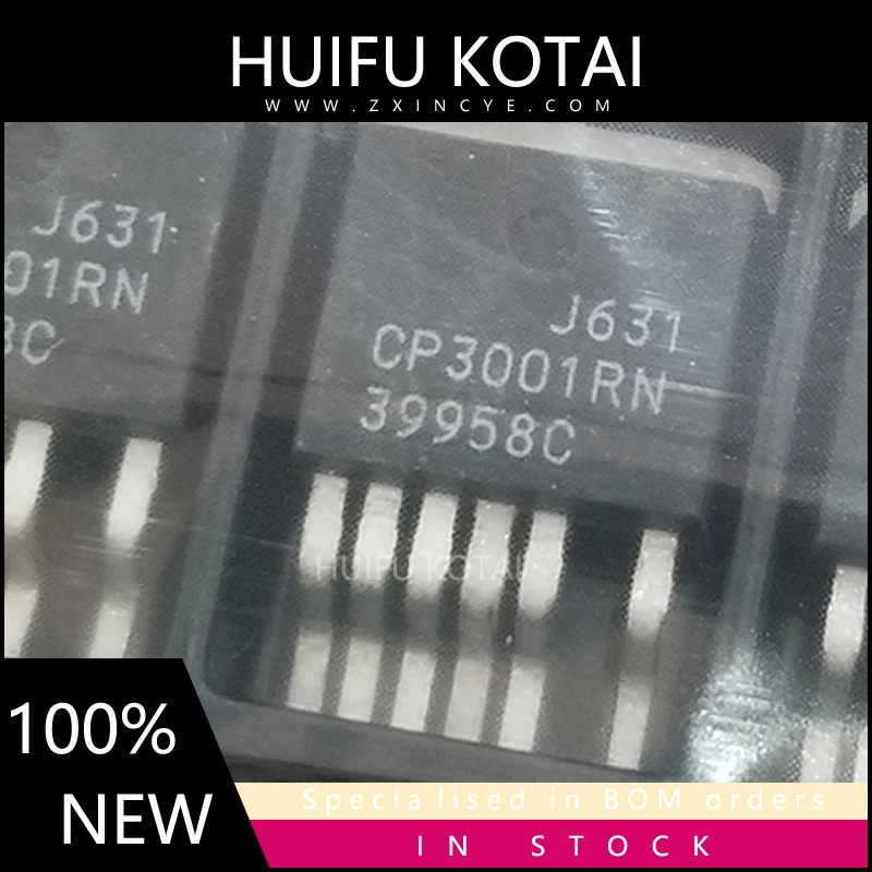 

2 шт. CP3001RN TO-263, Новые Товары в наличии