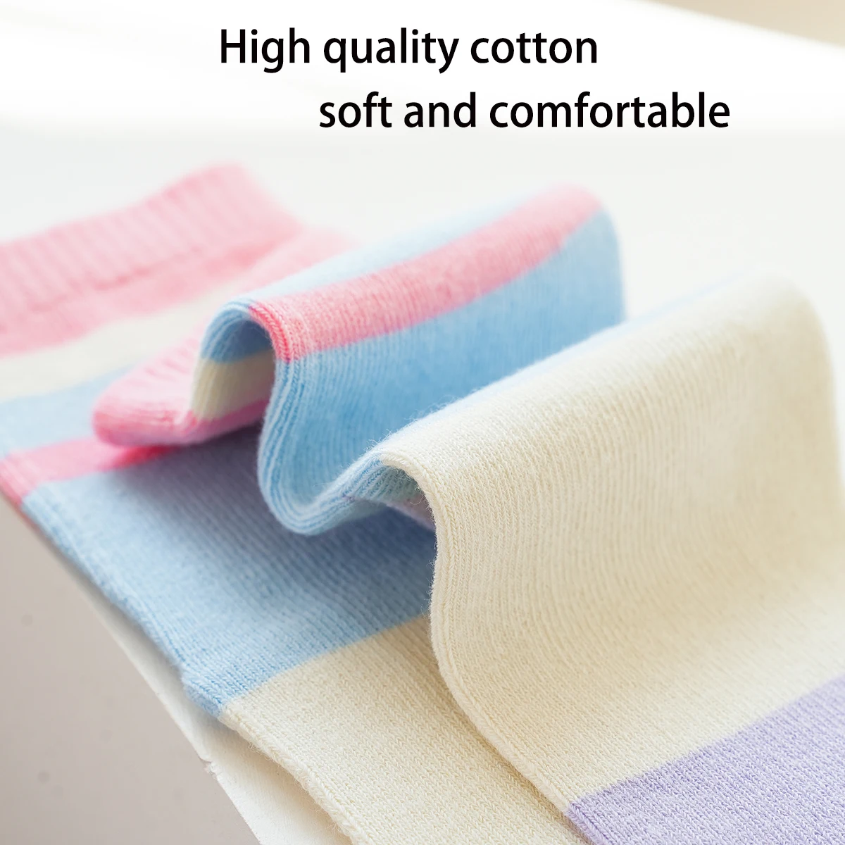 1 pair of fashionable and versatile new five toed socks for children, breathable, comfortable, and cute deodorants and breathabl 4