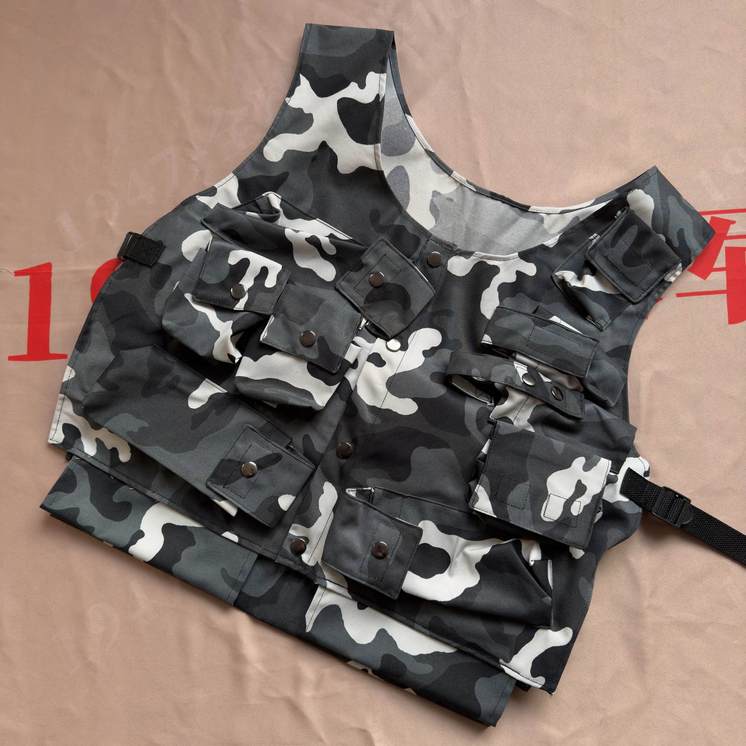 ロシア軍 実物 NPOSM製 Storm タクティカルベスト アーバンリード迷彩 ロシア軍 実物 NPOSM製 Storm タクティカルベスト アーバンリード迷彩