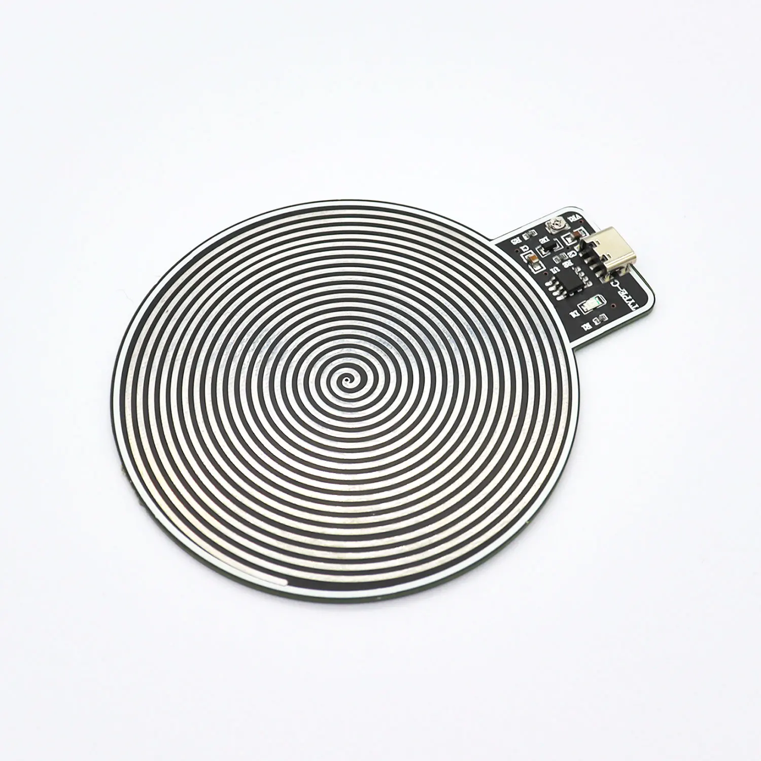 Signal Generator 7.8Hz Schumann Waves Ultra-Low Frequency Pulse Generator Sleep Improver USB Power Supply