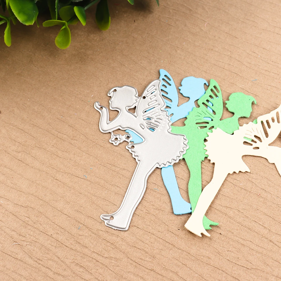 Metal Cutting Dies Set for DIY Scrapbooking