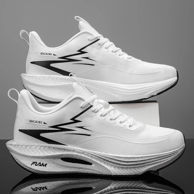 Unisex Casual Sneakers - Breathable Upper and Sole, Lightweight Shoes for All Seasons, Gym and Everyday Wear, Low-Top Round Toe Design Available, Comfortable to Wear All Year Round, Suitable for Sports, Camping and Casual Wear, Unisex