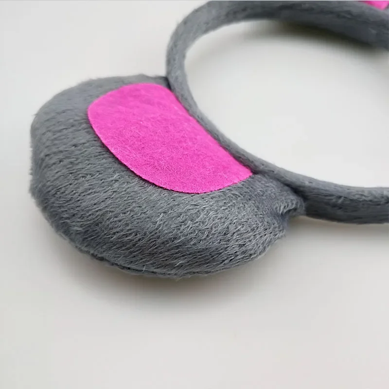 Party Animal Jungle Monkey Headband Ears Paw Skirt Bow Tail Mouse for Kids Girls Props Christmas Halloween Costume Cosplay animal cosplay costume