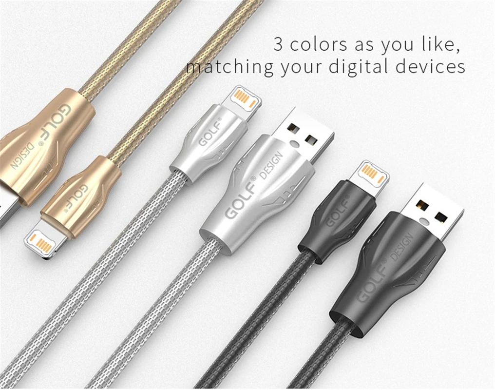 아이폰 11 12 13 미니 14 프로 맥스 X XR XS 6 6S 7 8 플러스용 풀 메탈 고속 충전 USB 케이블, 퀵 차지 폰 데이터 케이블 1m