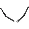 6 Pack Book Stand Page Clip,Replacement Repair Holder Press Torsion Spring Parts for Book Stand 1