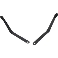 6 Pack Book Stand Page Clip,Replacement Repair Holder Press Torsion Spring Parts for Book Stand 1