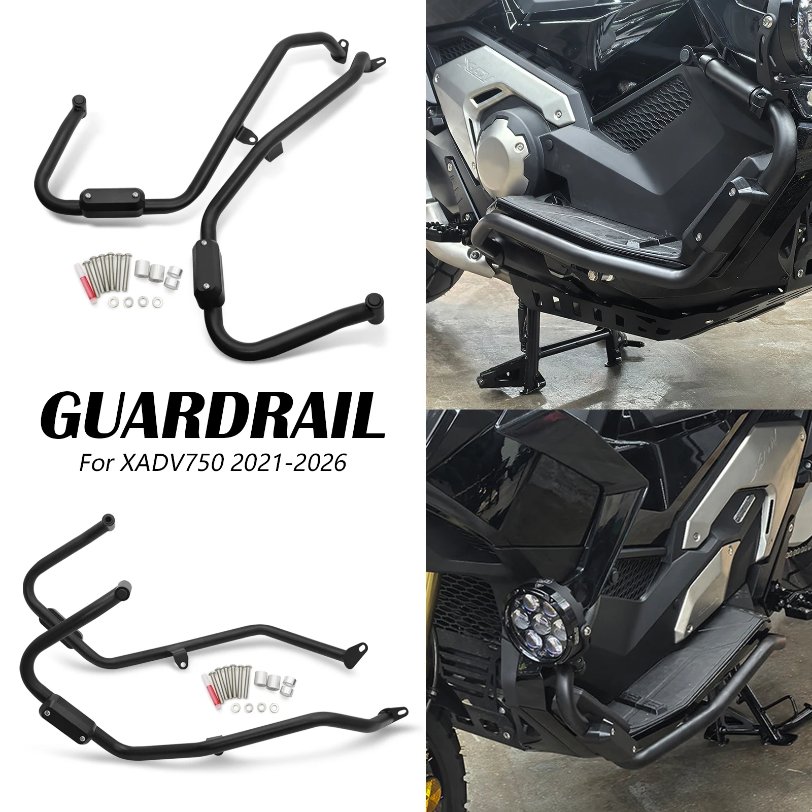 혼다 X-ADV 750 2021-2026 XADV750 XADV 750 오토바이 범퍼 보호..