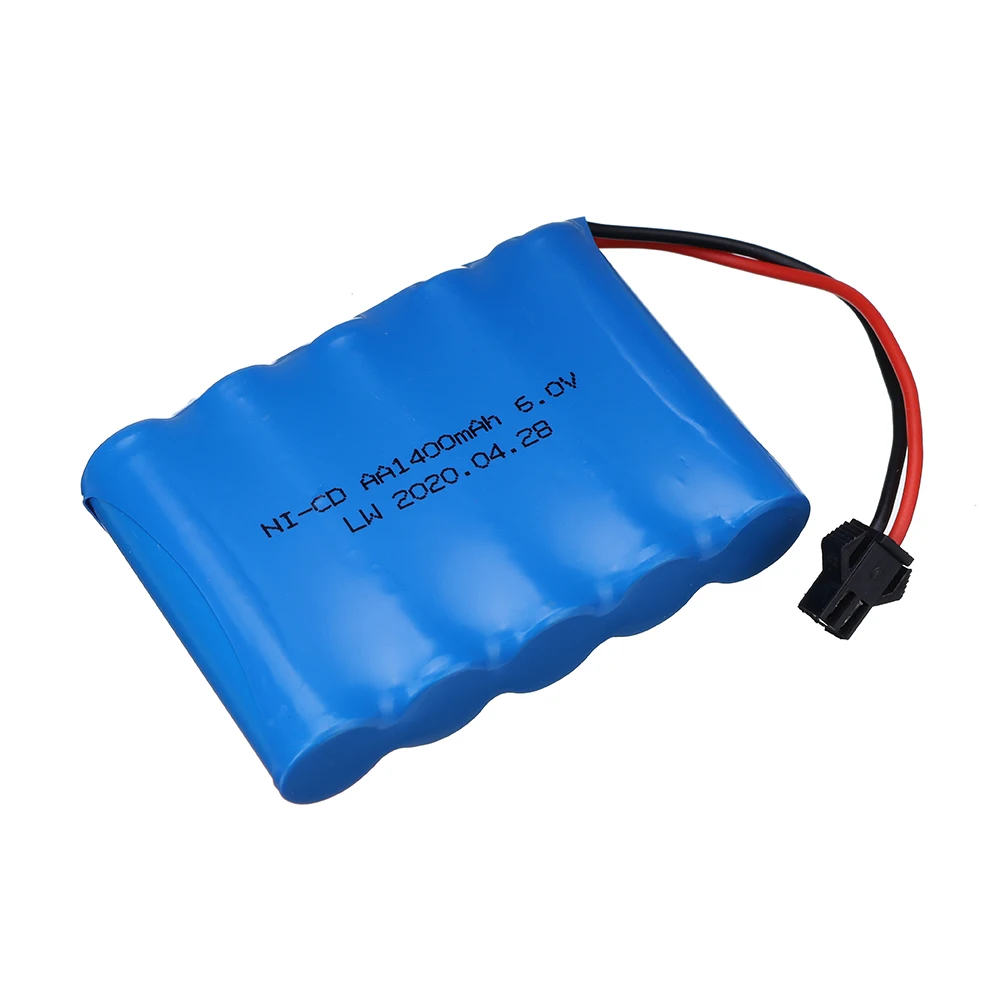 Chargeur USB 5 en 1 pour RC - Lot de 1 à 5 pièces