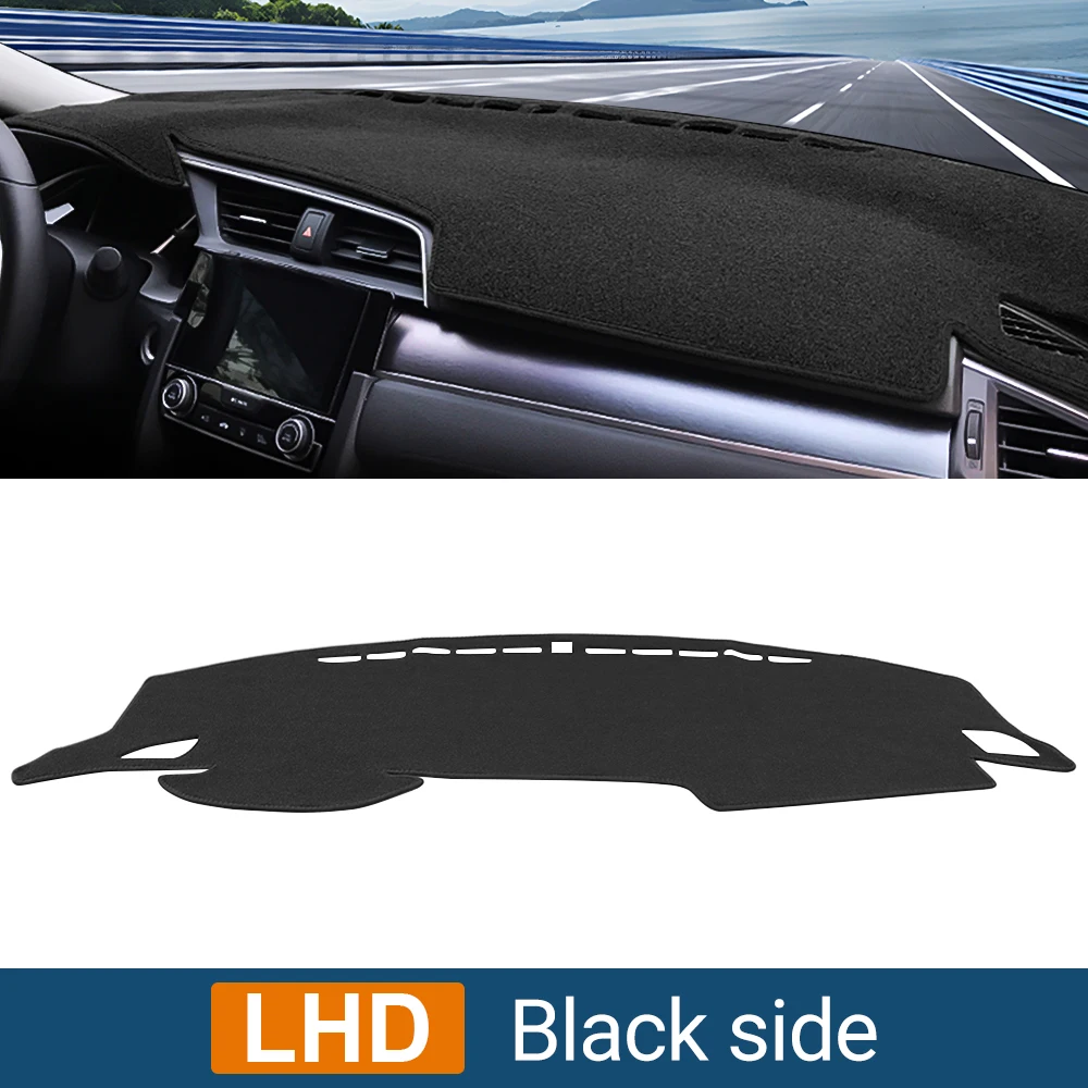 A LHD Black Side