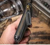 LUOKIR Genuine Leather Coin Purse Men's Small Card Bag Women's Zipper Short Wallet Mini Card Holder Cowhide Money Bag 6