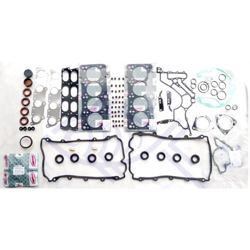 

Car Head Gasket Kit for Audi C5 A6 S6 A8 For VW Touareg Phaeton 4.2 ANK AQJ AXQ