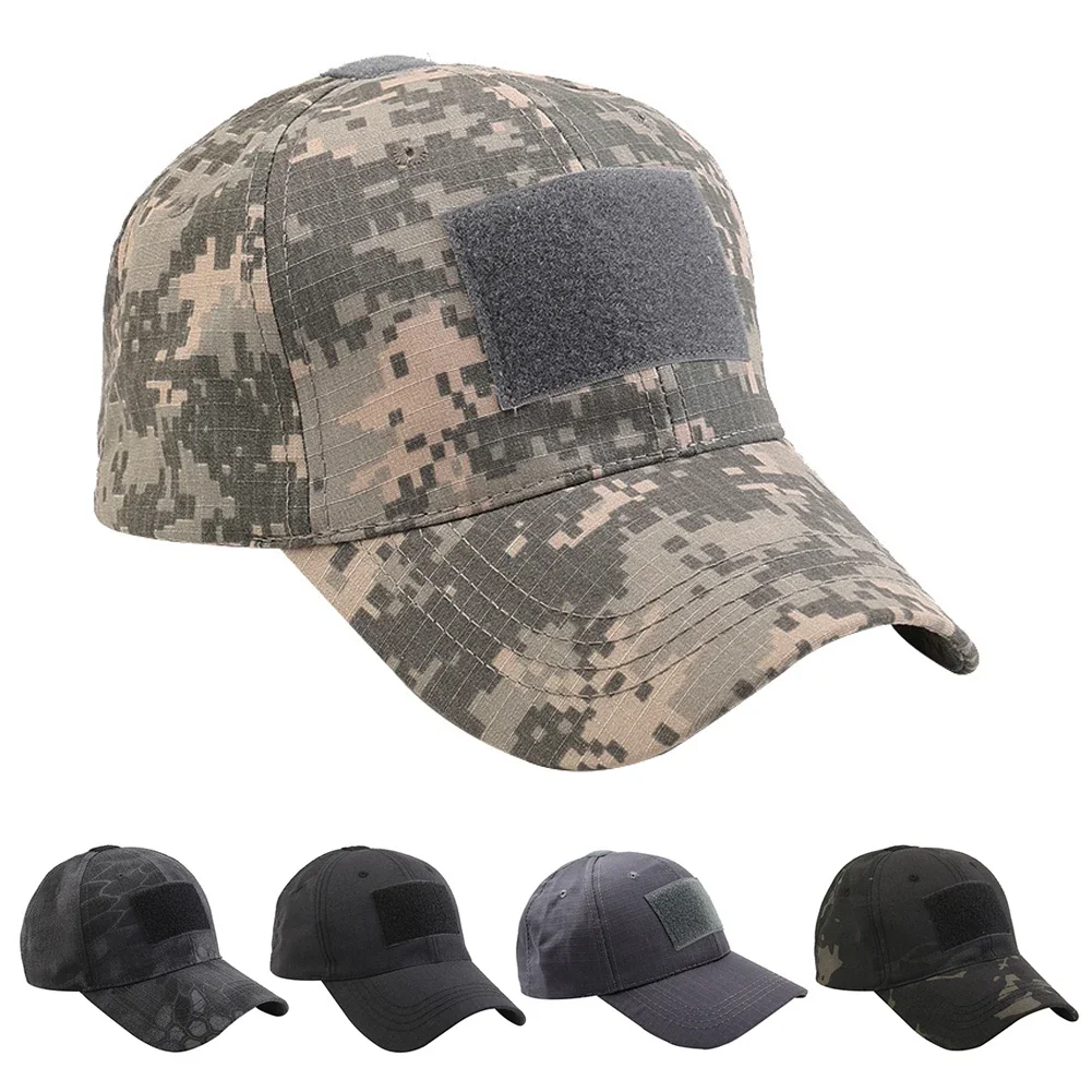 Tactical Cap Outdoor Sport Baseball Cap Camouflage Hat Camo Hunting Camping Hiking Fishing Caps baseball cap,camouflage hat,tactical hat