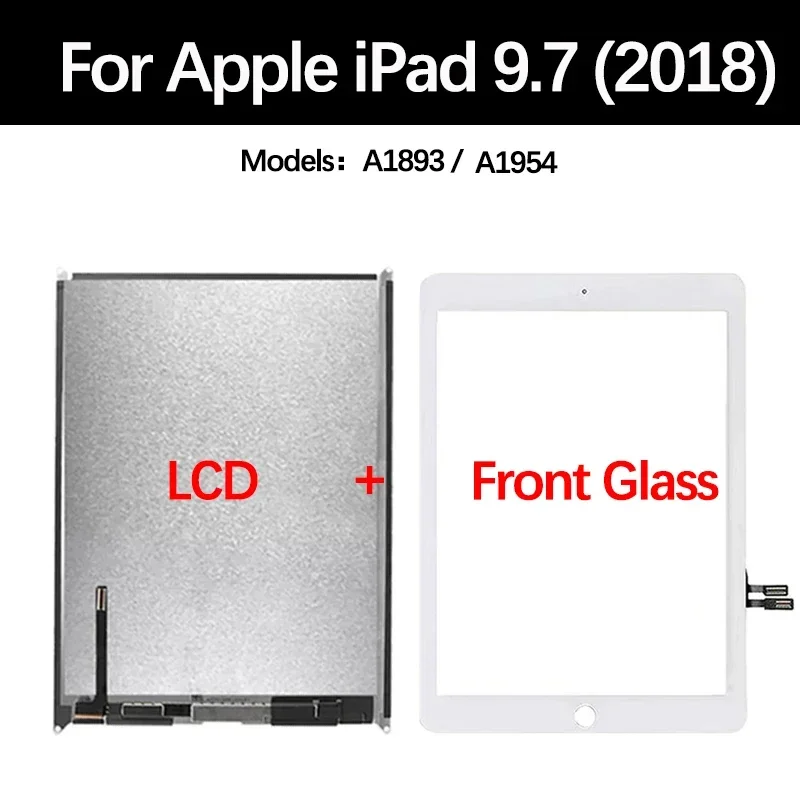 LCD Touch Screen For Apple iPad 6 6th Gen A1954 A1893 iPad 9.7