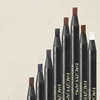 1PC Eyebrow Pencil Waterproof Microblading Eyebrow Pen Tint Tattoo Eyebrows Makeup 6 Colors Natural Long Lasting Eye Brow Pencil 3