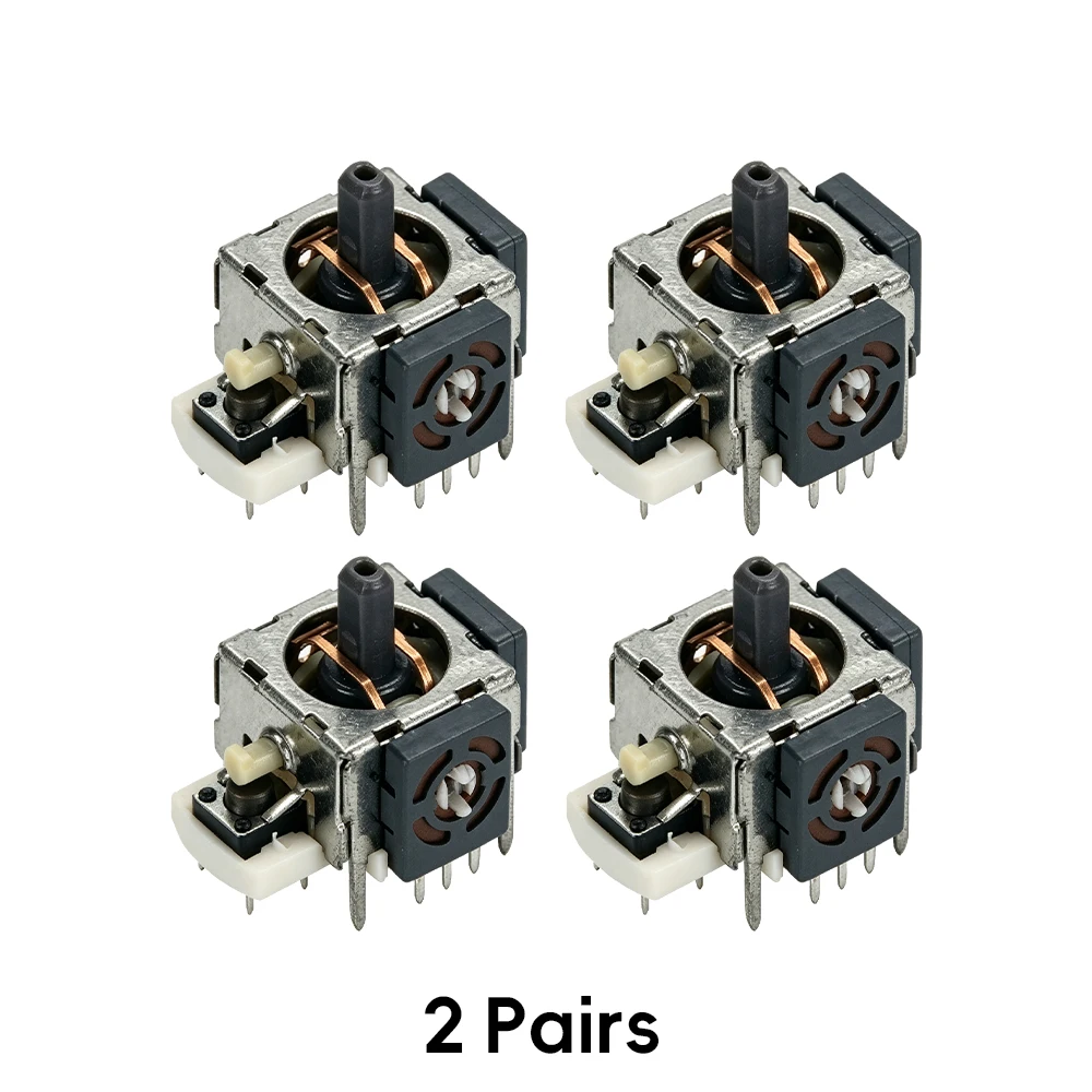 3D Analog Joystick Replacement