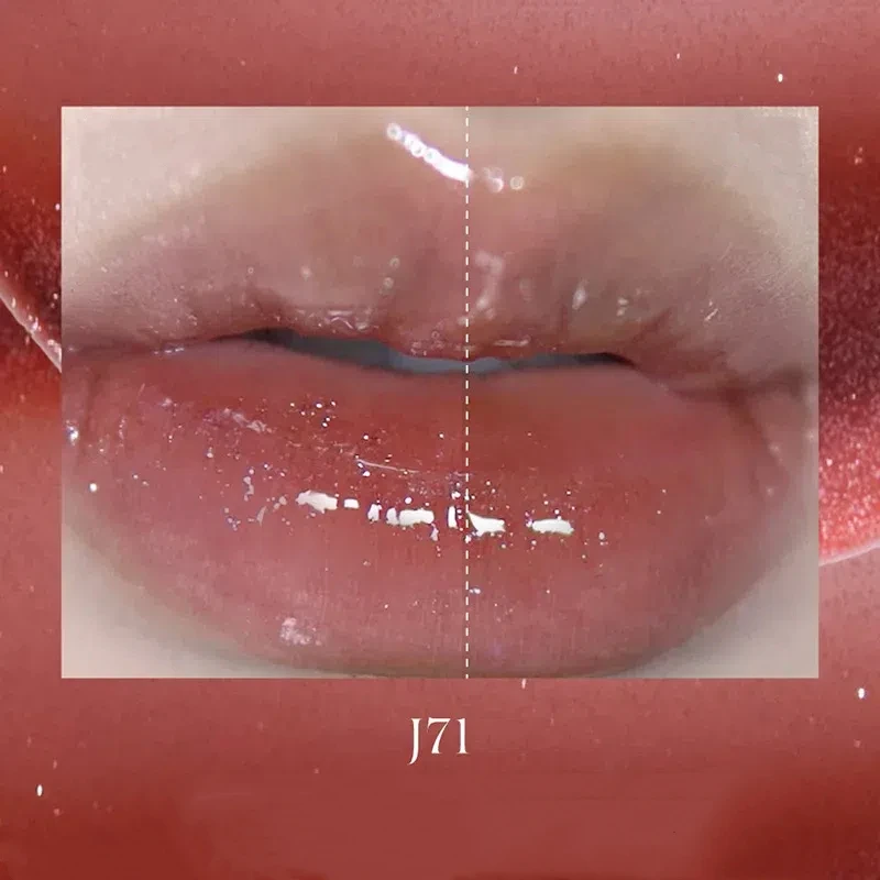 Girlcult Waterproof Lip Tint Moisturizing Shine Glitter Lipstick Mirror Long-Lasting Chameleon Lip Gloss Women Makeup Cosmetics 3