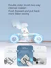 Haier Z9 WU1 dual power washing machine suction mop washing one intelligent household appliance automatic mop cleaner 2