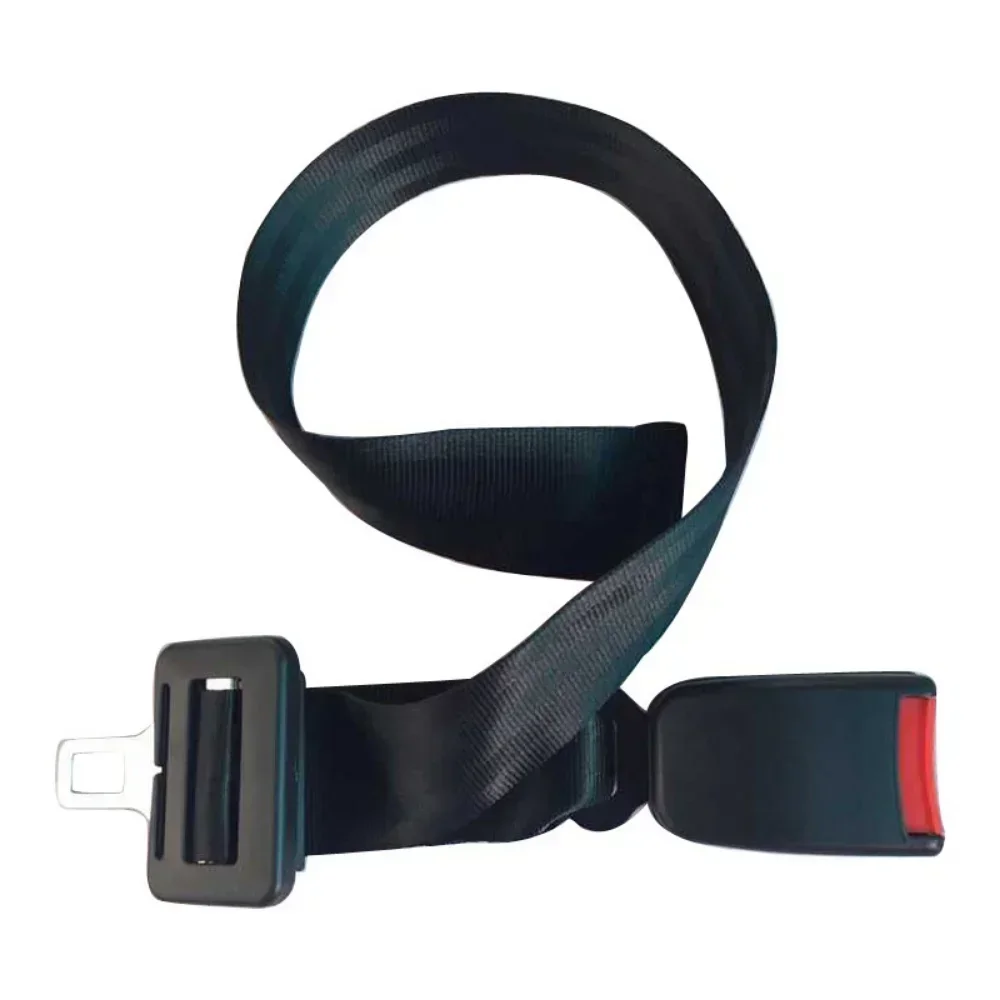 25-80cm Adjustable 85CM Car Auto Safety Seat Belt Extender Buckle For Babies Children seat belt extender seat belt extender kit