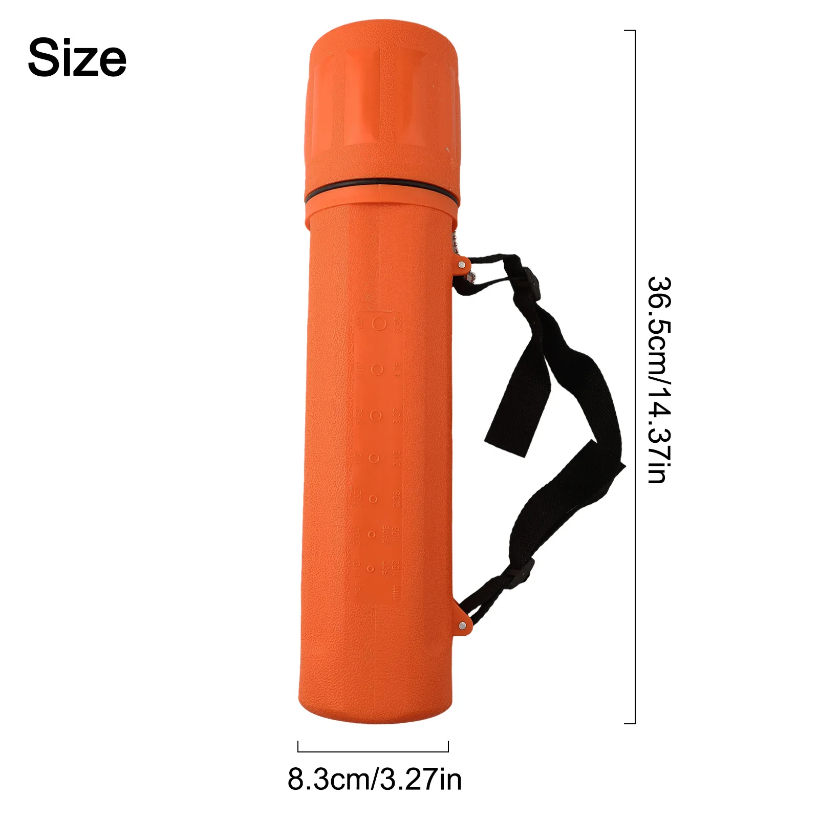 1PC Welding Rod Storage Tube Container Moisture Protection MMA Electrode Protection Holder 4.5kg Capacity Welding Wire Storage