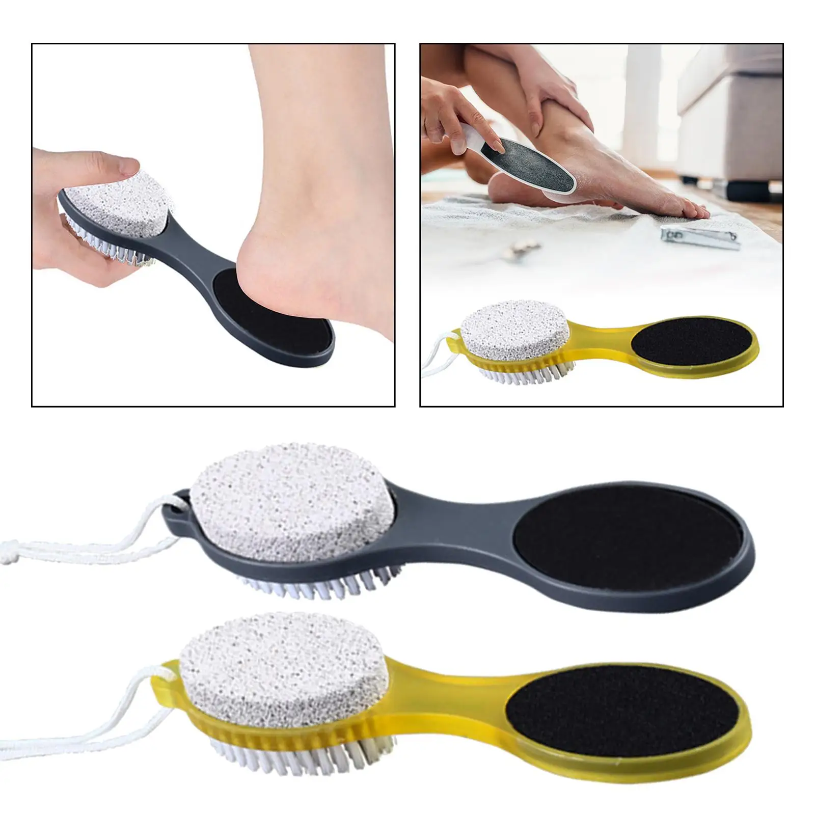 Pedicure Knife Foot Sharpeners Stainless Steel Pedicure File Foot Care  Pedicure Tools Foot File Foot Spa Cleaning Tools - AliExpress