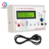 DDS 1HZ-500KHZ Functional Signal Generator Sine Triangle Square Frequency Sawtooth Wave Waveform 3.0-4.9 Inches audio generator 6