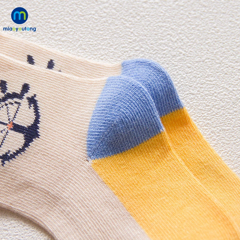 Baby Socks Kids 5 Pair/Lot