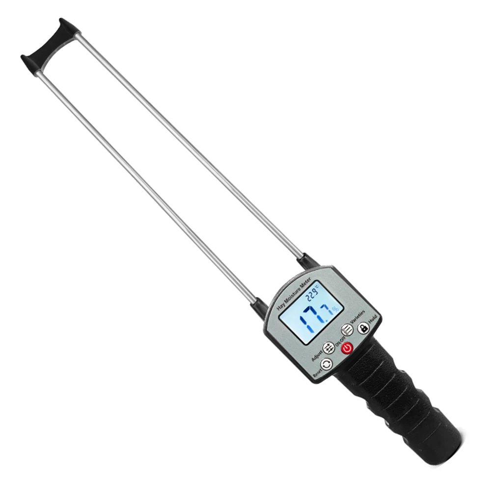 TK100H Hay Moisture Meter for Humidity Content