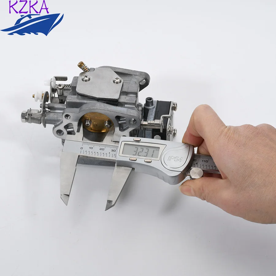 토하츠 닛산 9.9HP 15HP 18HP 2행정 선외기용 아웃보드 카뷰레터 3G2-03100 3G2-03100-2 3G2-03100-3 3G2-03100-4