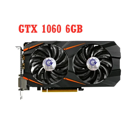 RTX2060S Kartu Grafis Gaming Super 8Gb Kartu 1660super Rtx3060ti 