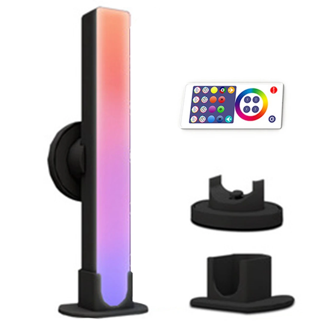 

Светодиодная лента RGB с поддержкой Bluetooth и дистанционным управлением