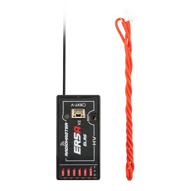 RadioMaster ER5A V2 2.4GHz ELRS PWM Receiver 1