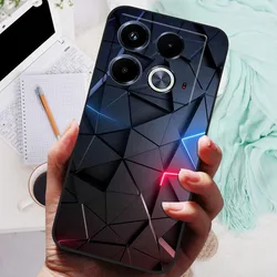 Enhanced Soft TPU Silicone Shockproof Phone Case Bumper Cover for Note 40 Pro 5G (1)