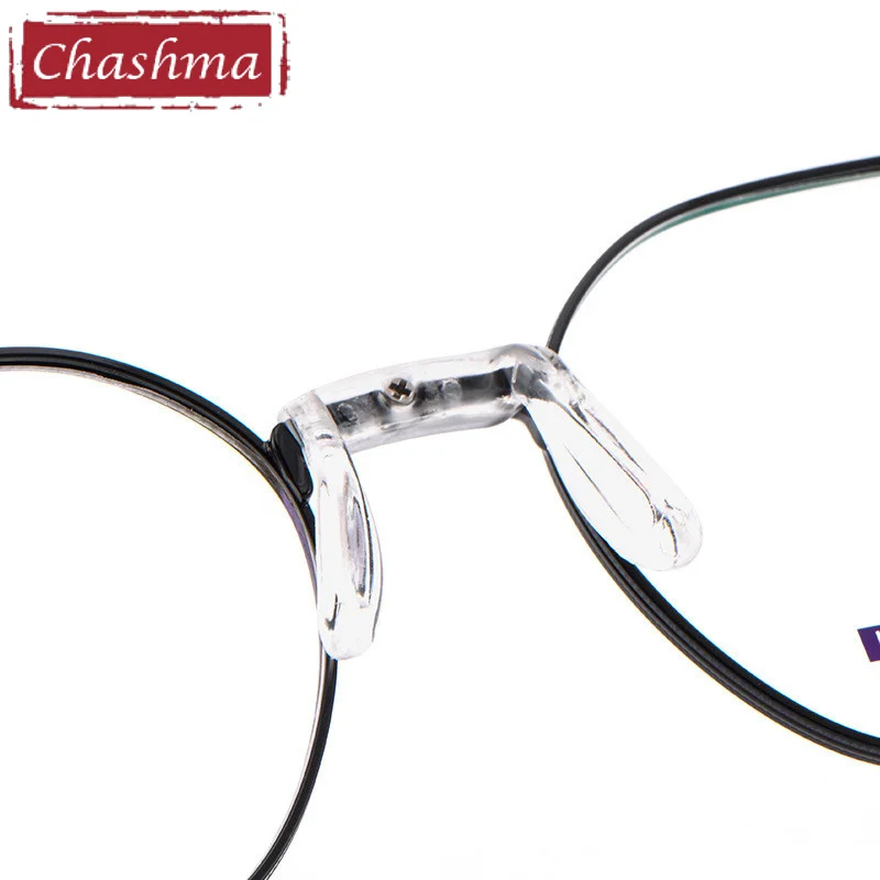 Chashma Octagon Prescription Spectacles Kids Eye Glasses Boy Frames Girls Flexible Light Gafas Rubber with Hoops Children