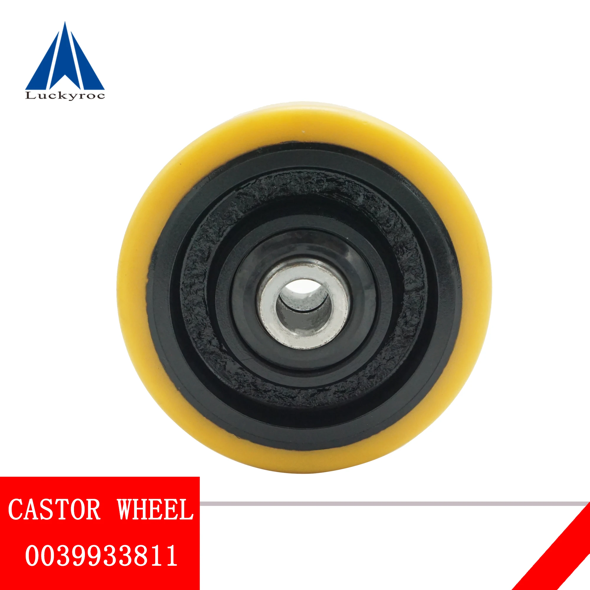 

Linde Forklift Parts Castor Wheel 0039903811 for T20AP