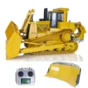 DXR2 JDModel D10T 1/14 Hydraulic RC Bulldozer with Upgraded Metal Dozer Blade Radio Control Finished Trucks Cars Model THZH1761 2