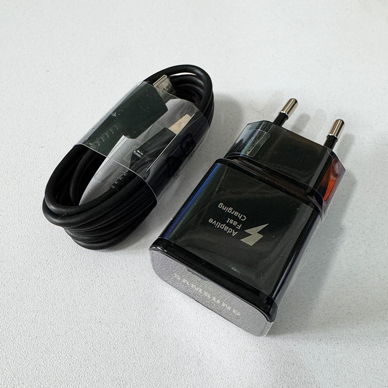 Samsung 15W Super Fast Charger EU/US Travel Power Adapter