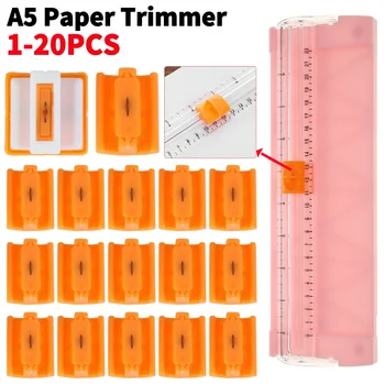 Paper Guillotine Replacement Blades 1
