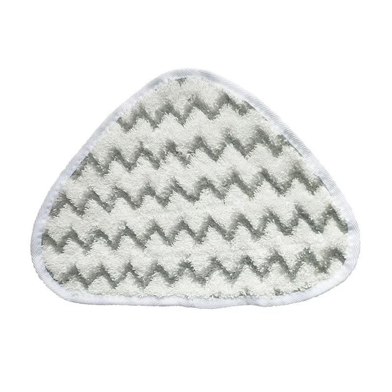 Description Picture 4 of item2PCS Replacement Microfiber Mop Pads Washable Reusable Mop Refill for Vileda Hot Spray Steam Mop Cleaning Tool