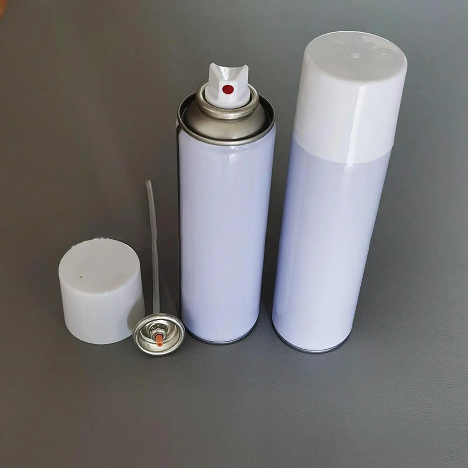 Aerosol Canister Storage Leakproof Refillable 300 ml Lightweight Application Air Powered Fluid Storage Spray Can Spray Paint Can