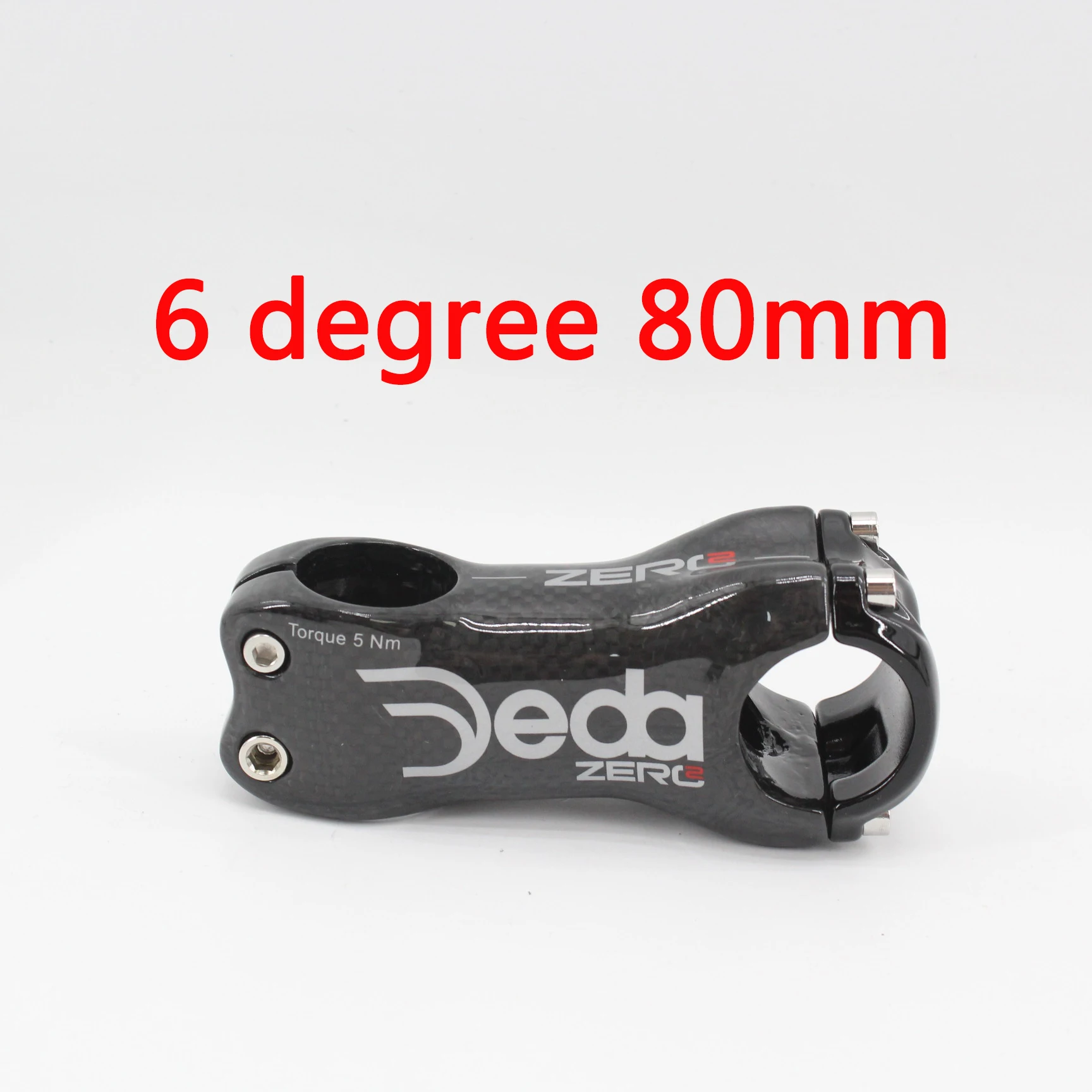6 degree 80mm